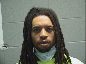 Derrick  Edwards Mugshot