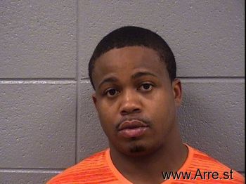 Derrick  Ellis Mugshot