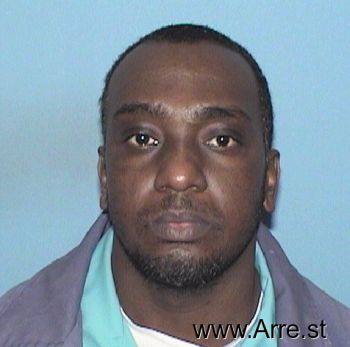 Derrick S Foster Mugshot