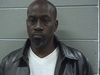 Derrick  Franklin Mugshot