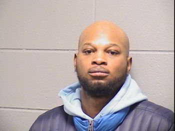 Derrick  Franklin Mugshot