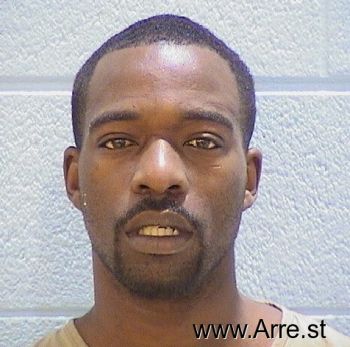 Derrick  Green Mugshot