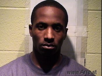 Derrick  Griffin Mugshot