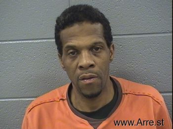 Derrick E Hall Mugshot