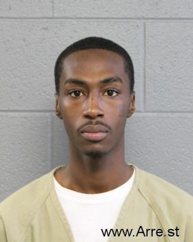 Derrick D Harris Mugshot