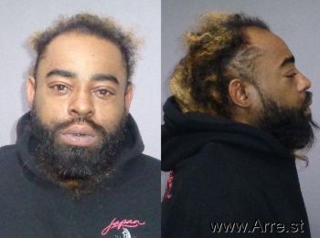 Derrick C Hendrix Mugshot