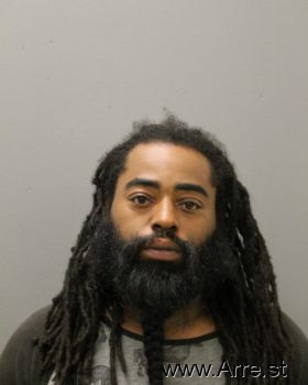 Derrick  Hendrix Mugshot