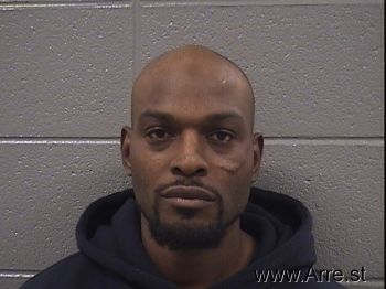 Derrick J Hicks Mugshot