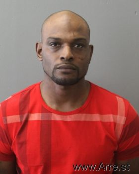 Derrick J Hicks Mugshot