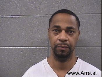 Derrick D Hill Mugshot