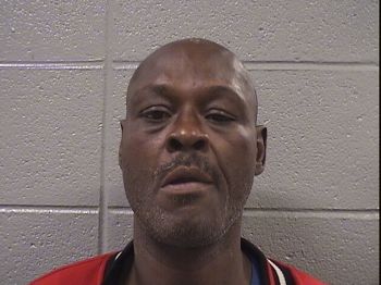 Derrick  King Mugshot