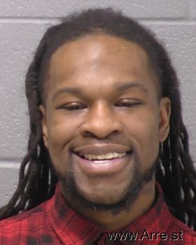 Derrick C. Lewis Mugshot