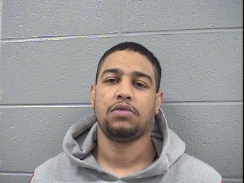 Derrick  Martin Mugshot