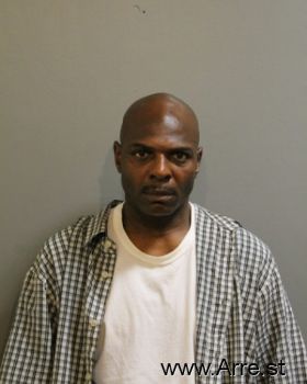 Derrick D Mcghee Mugshot