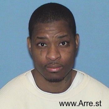 Derrick  Myles Mugshot