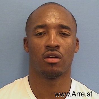 Derrick  Parker Mugshot