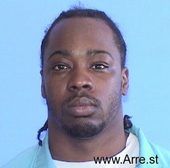 Derrick D Parker Mugshot