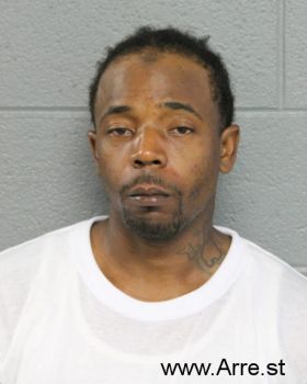 Derrick A Parker Mugshot