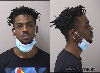 Derrick D Phillips Mugshot