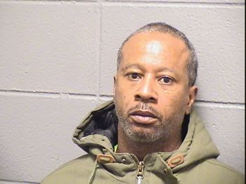 Derrick  Richardson Mugshot