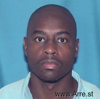 Derrick  Thomas Mugshot