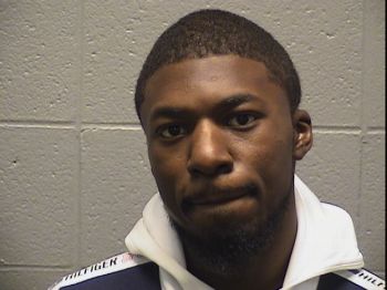 Derrick  Vaughn Mugshot