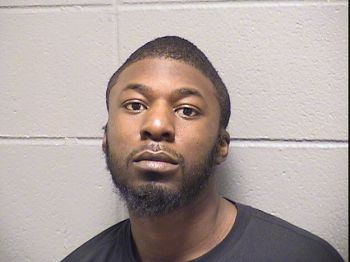 Derrick  Vaughn Mugshot