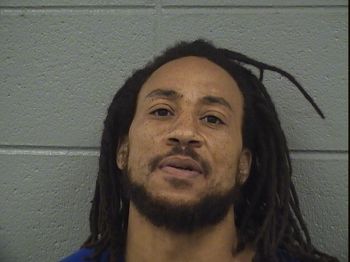 Derrick  Walker Mugshot