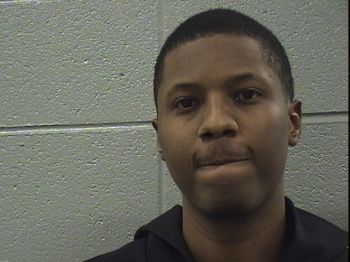 Derrick  Walker Mugshot