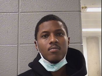 Derrick  Walker Mugshot