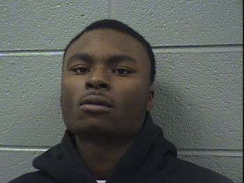 Derrick  Warren Mugshot