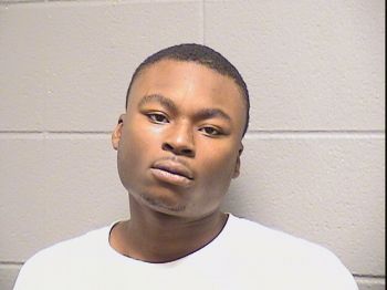 Derrick  Warren Mugshot