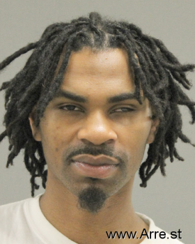 Derrick Demarcus White Mugshot