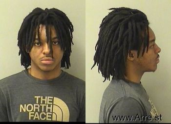 Derrick C Whitehead Mugshot