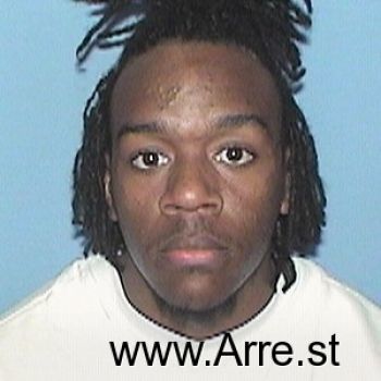 Derrick  Woods Mugshot