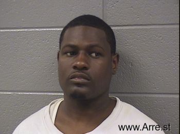 Derrick  Young Mugshot