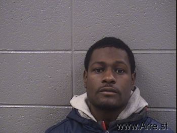 Derrick  Young Mugshot