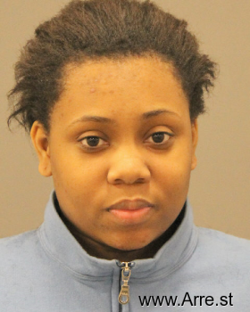 Deseree Chantice Glass Mugshot