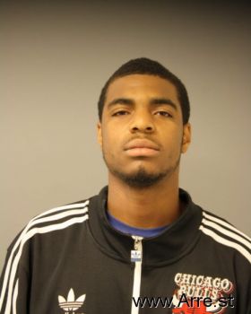 Deshaun D Evans Mugshot