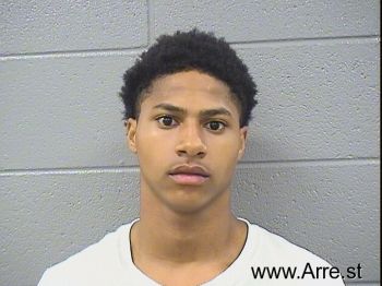 Deshawn L Hall Mugshot