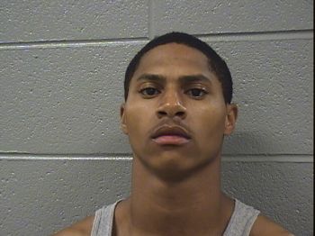 Deshawn  Hall Mugshot