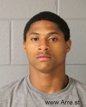 Deshawn L Hall Mugshot