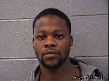 Deshawn  Henderson Mugshot