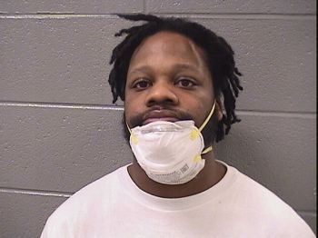 Deshawn  Henderson Mugshot