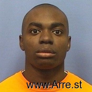 Deshawn  Johnson Mugshot