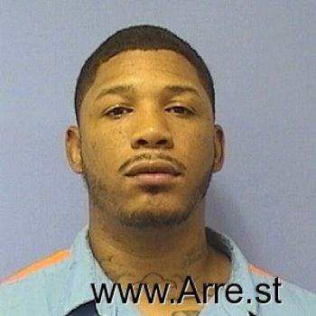 Deshawn  Johnson Mugshot