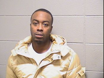 Deshawn  King Mugshot