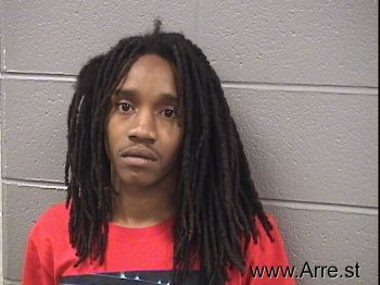 Deshawn M Reed Mugshot