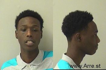 Deshawn John Williams Mugshot