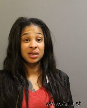 Desiree  Green Mugshot